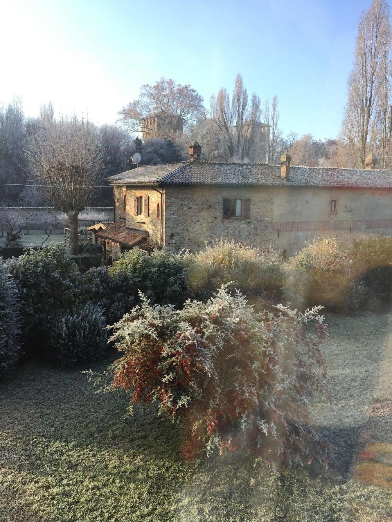 Senza Tempo Room & Breakfast Grazzano Visconti Exterior photo