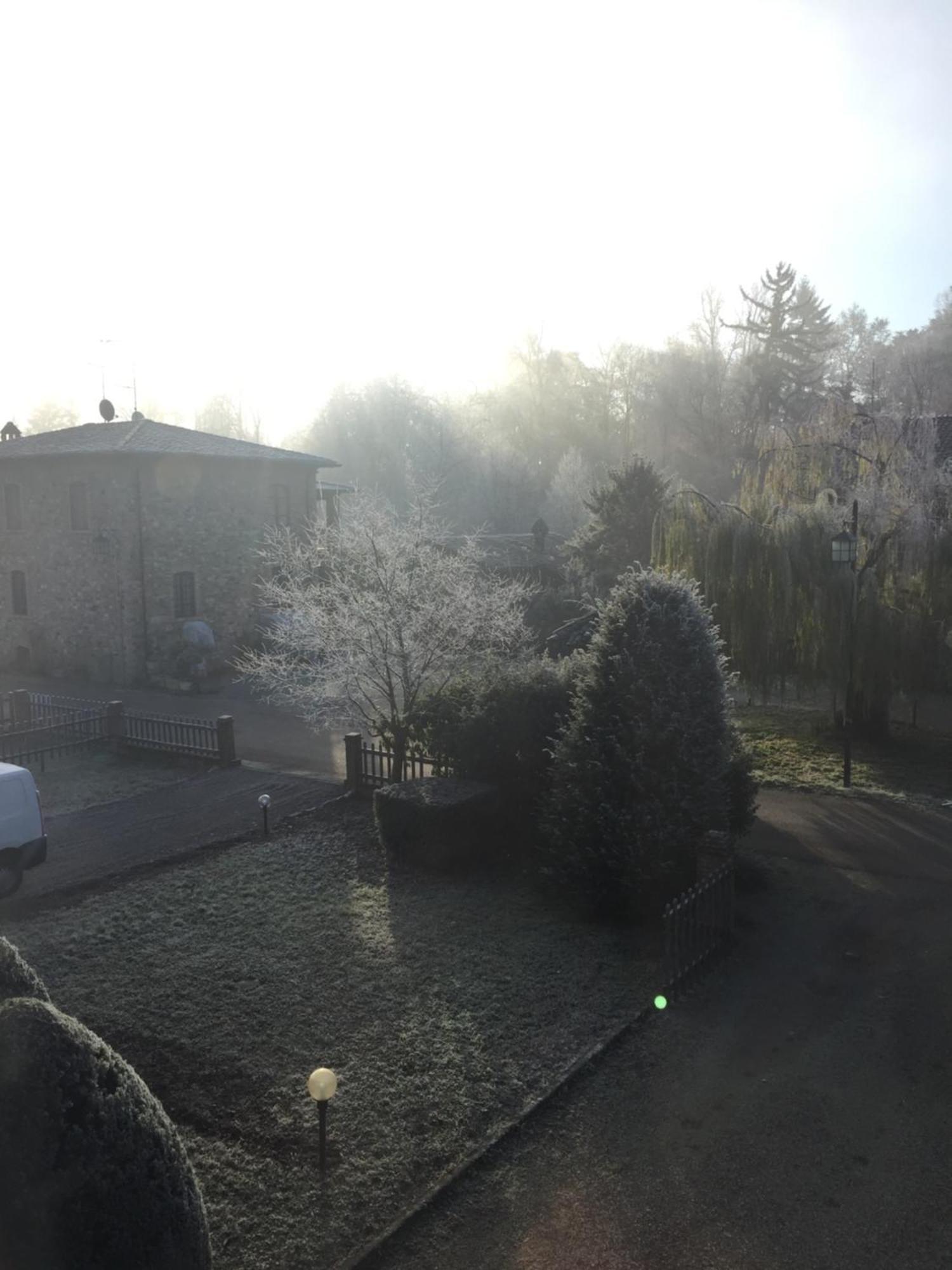 Senza Tempo Room & Breakfast Grazzano Visconti Exterior photo