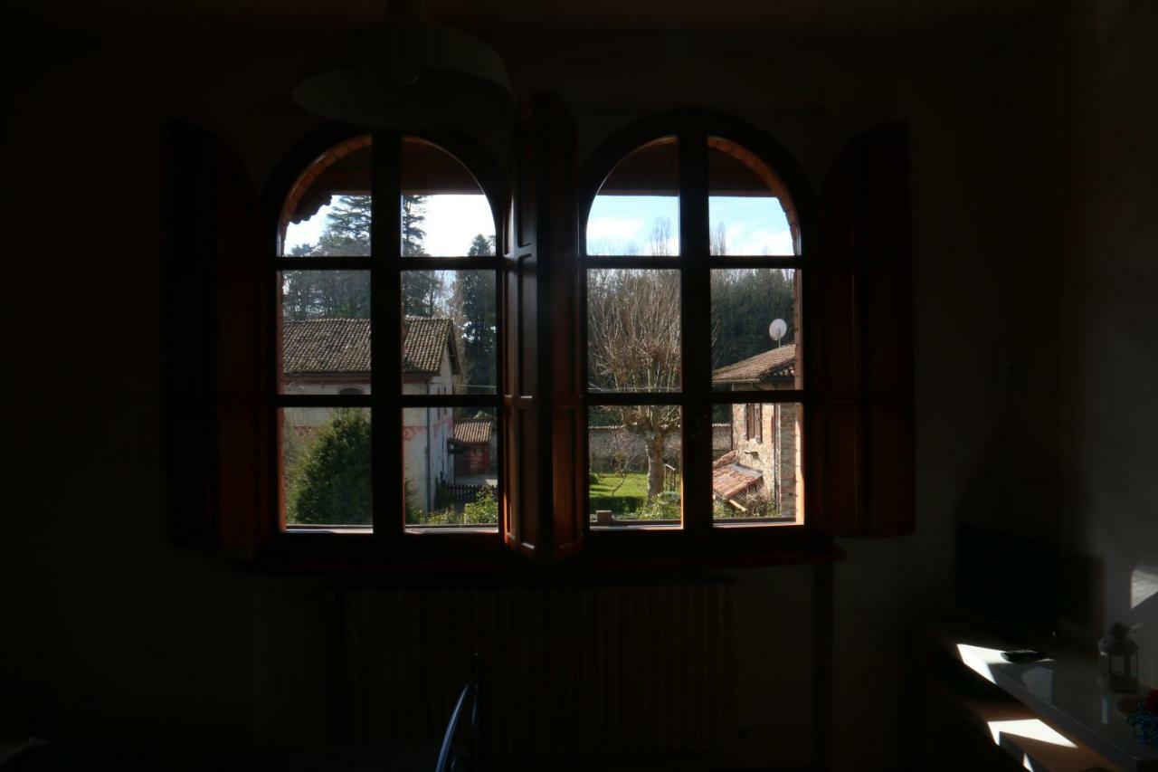 Senza Tempo Room & Breakfast Grazzano Visconti Exterior photo