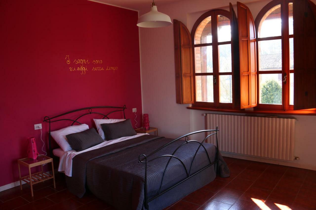 Senza Tempo Room & Breakfast Grazzano Visconti Exterior photo