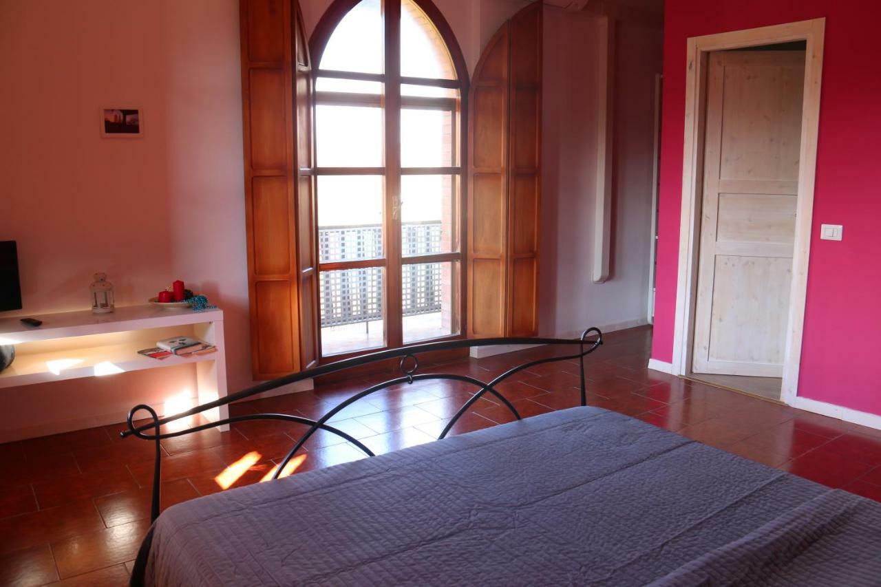 Senza Tempo Room & Breakfast Grazzano Visconti Exterior photo